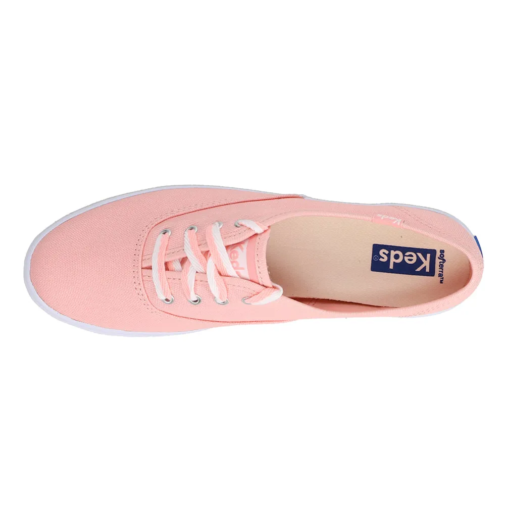 Champion Canvas Lace Up Sneakers