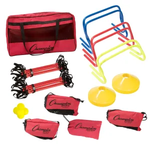 Champion Sports Speed & Agility Kit