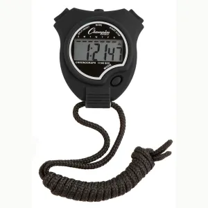 Champion Sports Stopwatch and Timer: 910