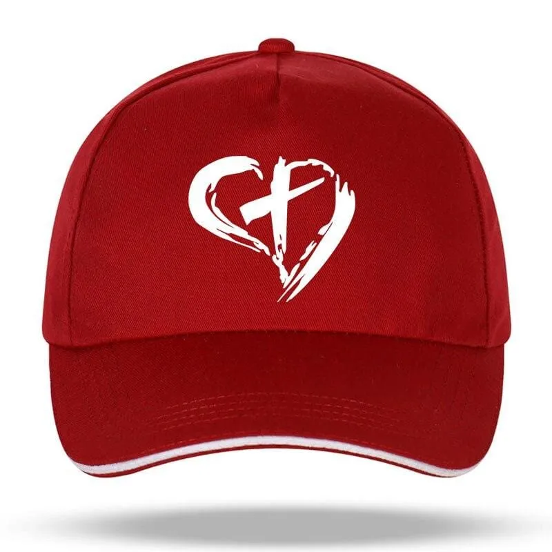 Christian Cap <br> Love Christ