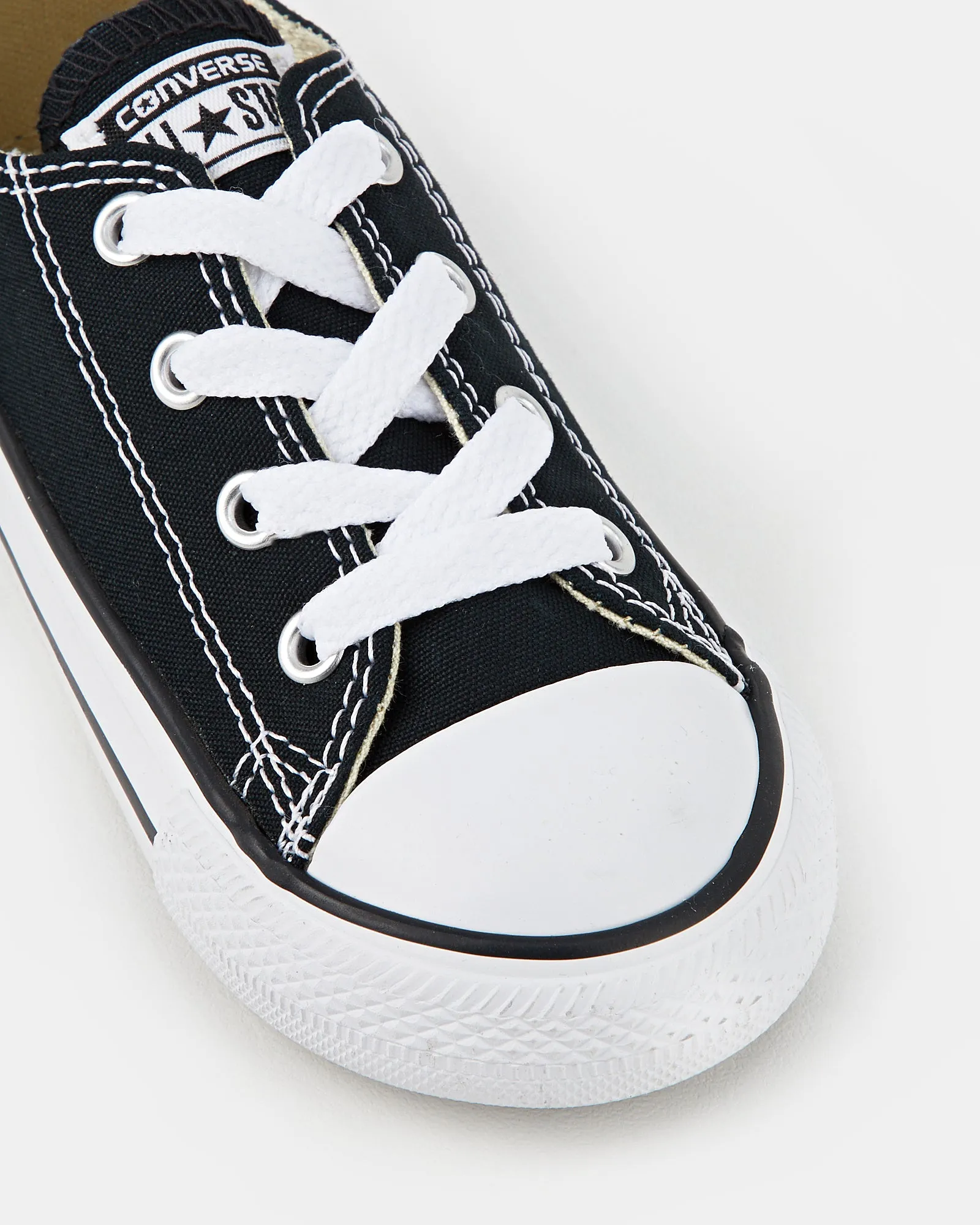 Chuck Taylor All Star Core Ox Infant Black