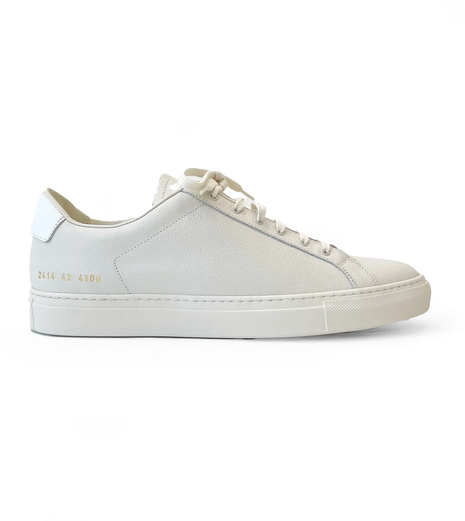 COMMON PROJECTS Retro Bumpy Sneaker