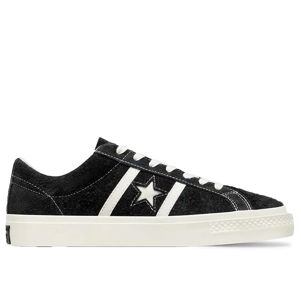 Converse - One Star Academy Pro Shoes Black/Egret/Egret