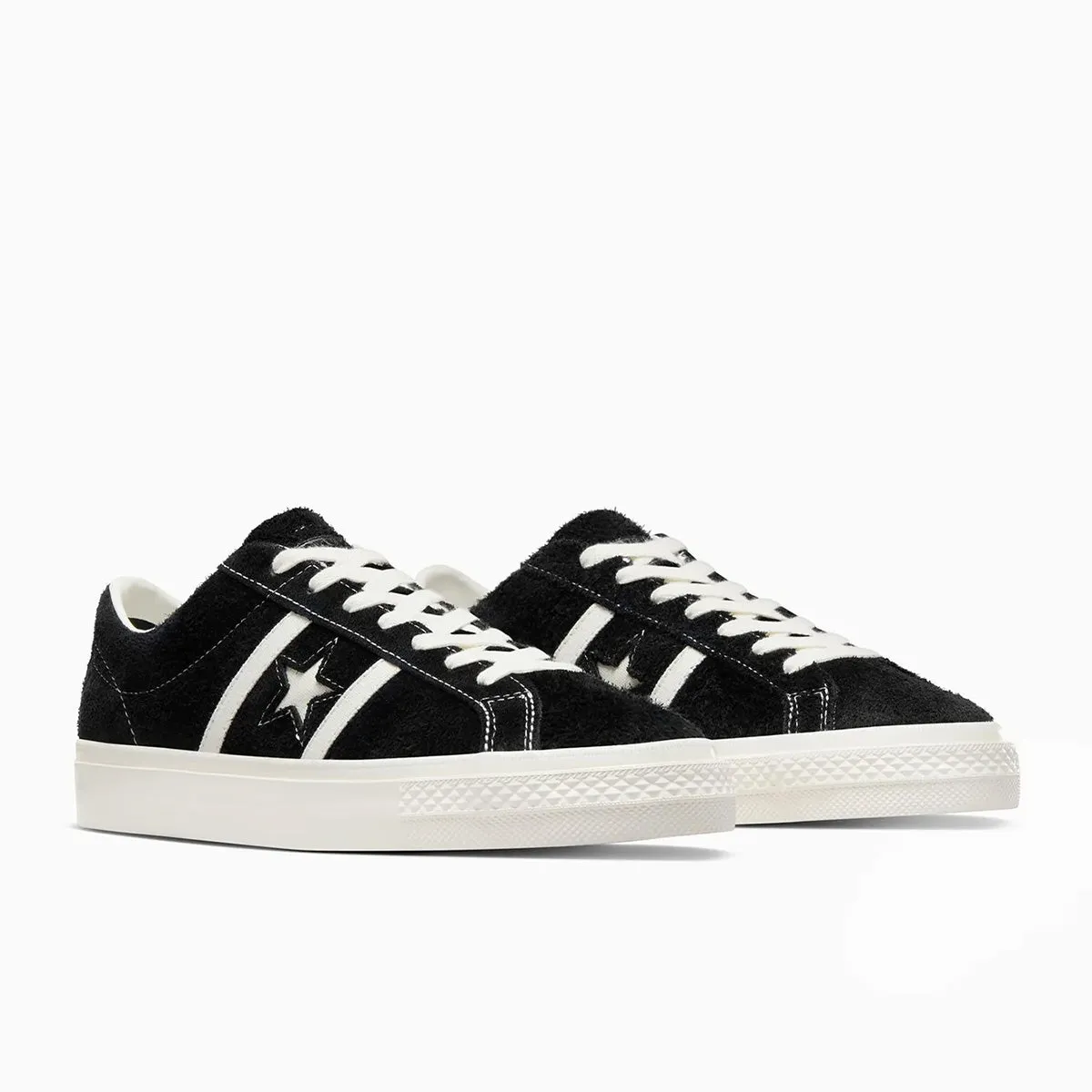 Converse - One Star Academy Pro Shoes Black/Egret/Egret