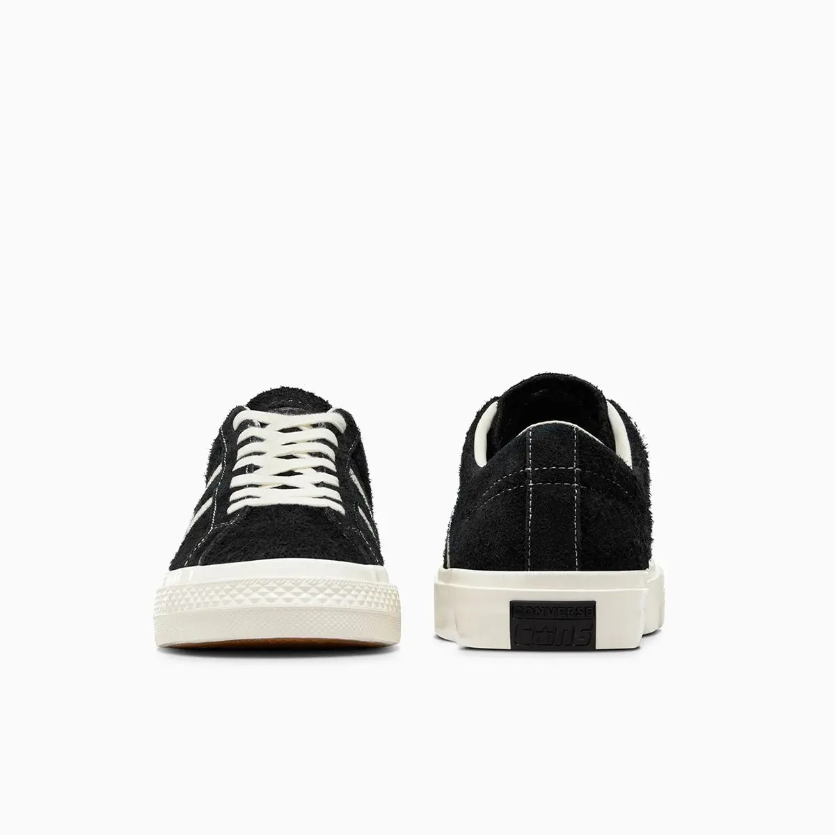 Converse - One Star Academy Pro Shoes Black/Egret/Egret