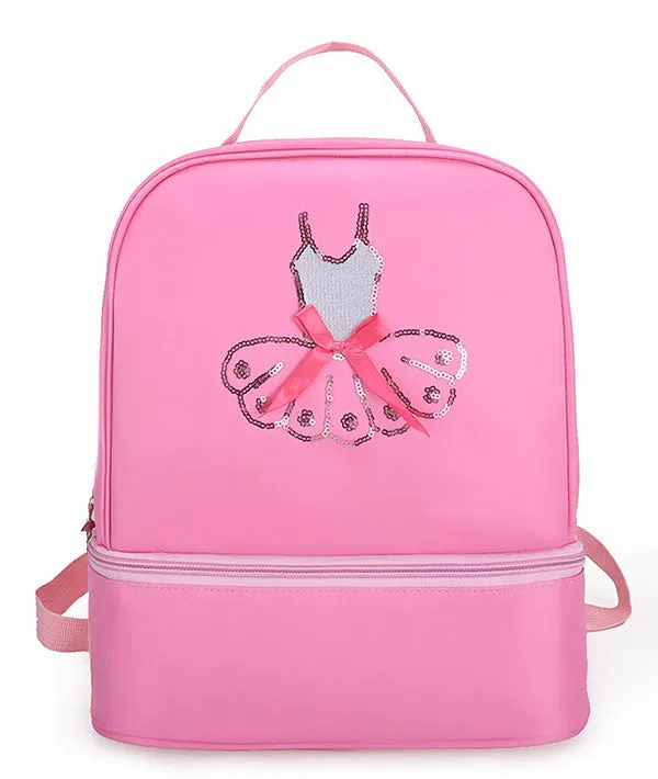 Covet Dance Sparkly Tutu Backpack