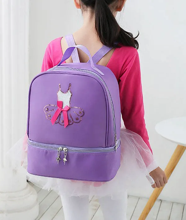 Covet Dance Sparkly Tutu Backpack