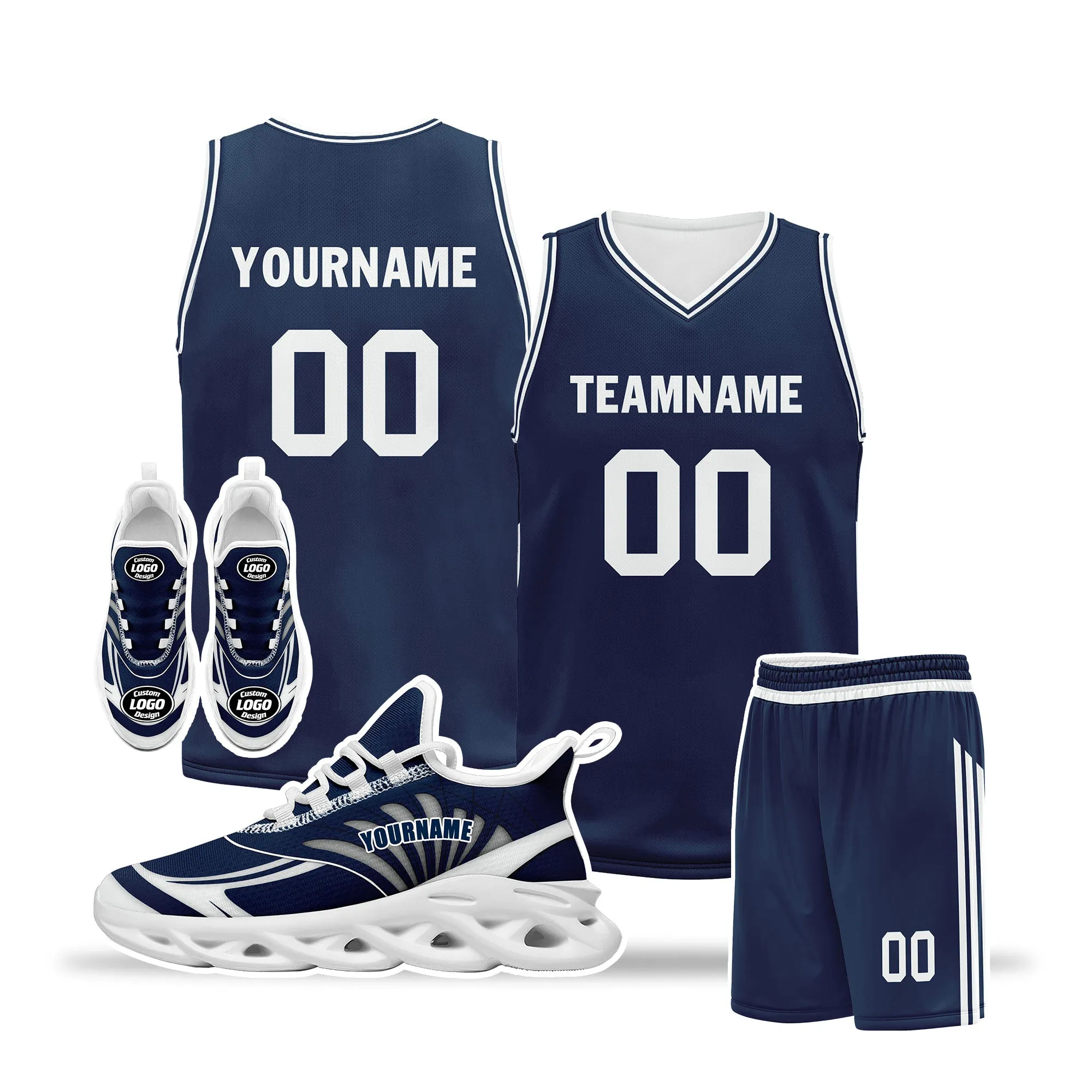 Custom Basketball Jersey and MaxSoul Shoes Combo Offer Personalized ZH-D0200105-9