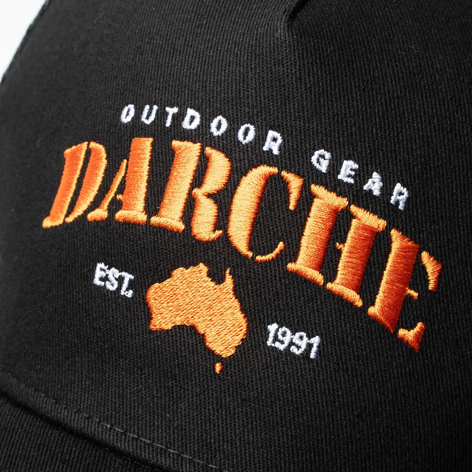 DARCHE TRUCKER CAP