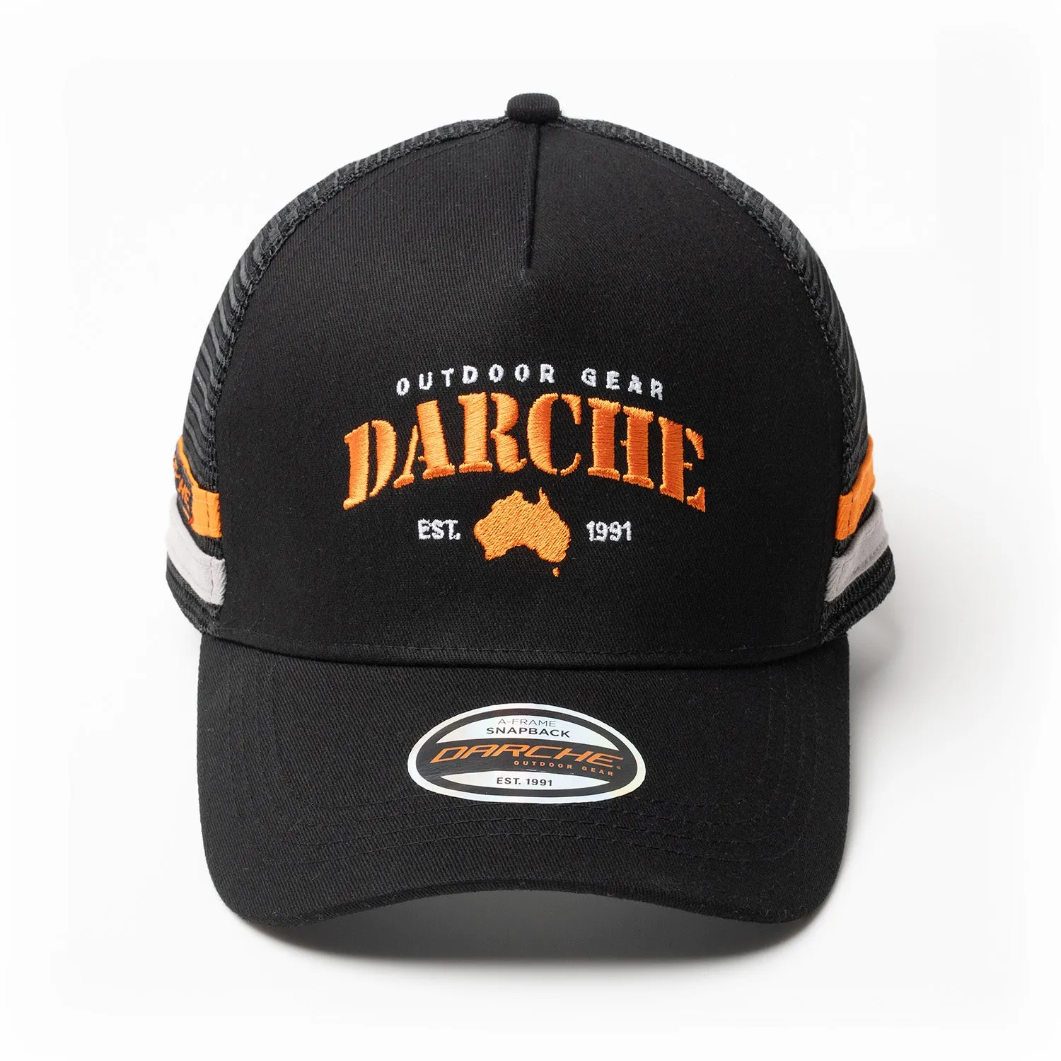 DARCHE TRUCKER CAP