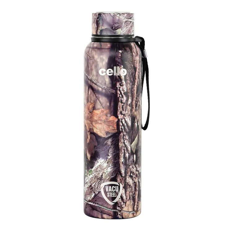 Deezee Kent, Vacusteel Water Bottle, 900ml