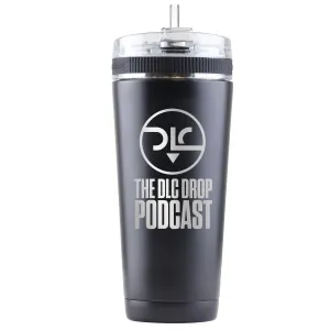 DLC Drop Custom 26oz Flex Bottle