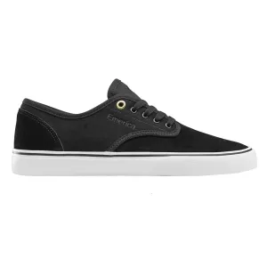 Emerica Shoes Wino Standard - Black/White/Gold