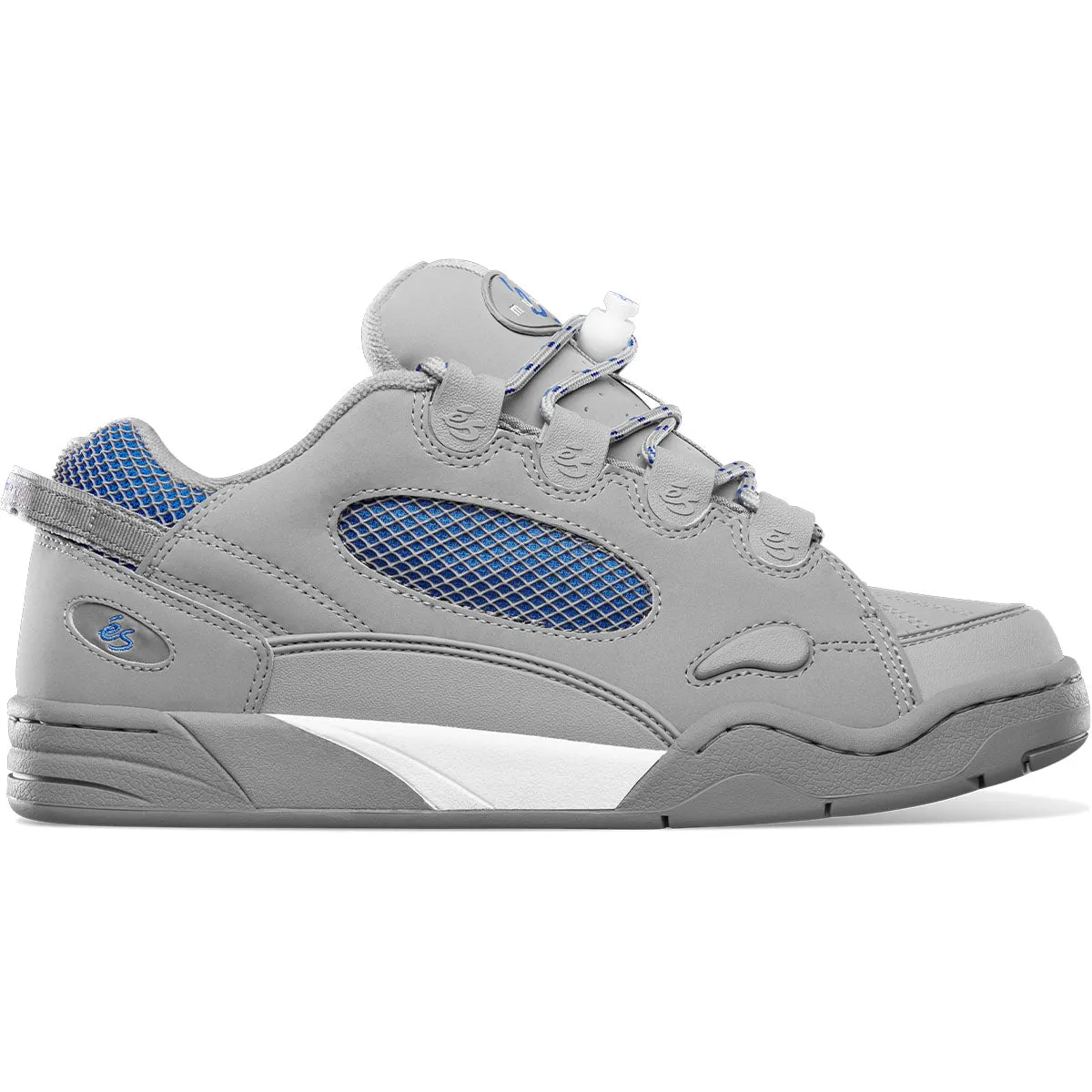 Es - Muska Shoes Grey