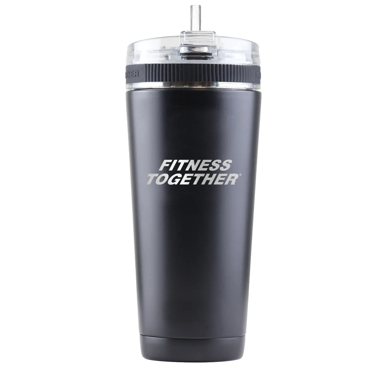 Fitness Together Custom 26oz Flex Bottle