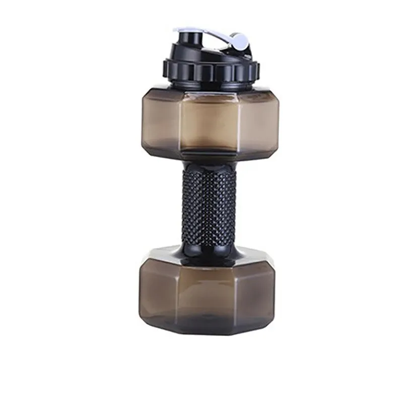 Fitness Water Injection Large Capacity Sports Portable Dumbbells