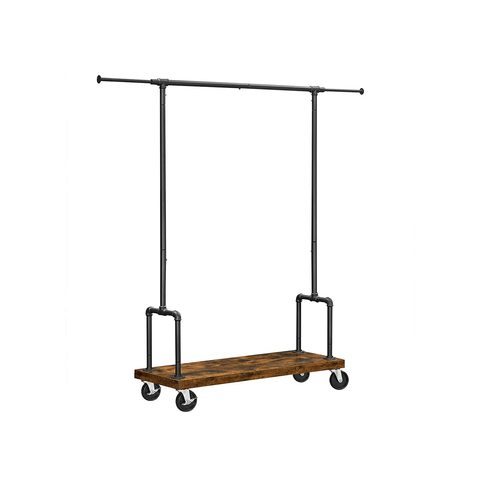 Garment Rack for Hanging Clothes with Wheels