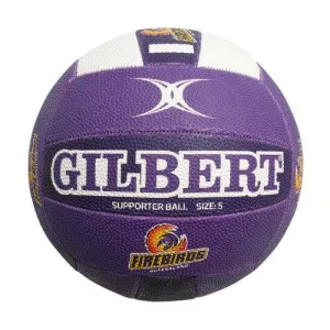 Gilbert - Firebirds Supporter Netball