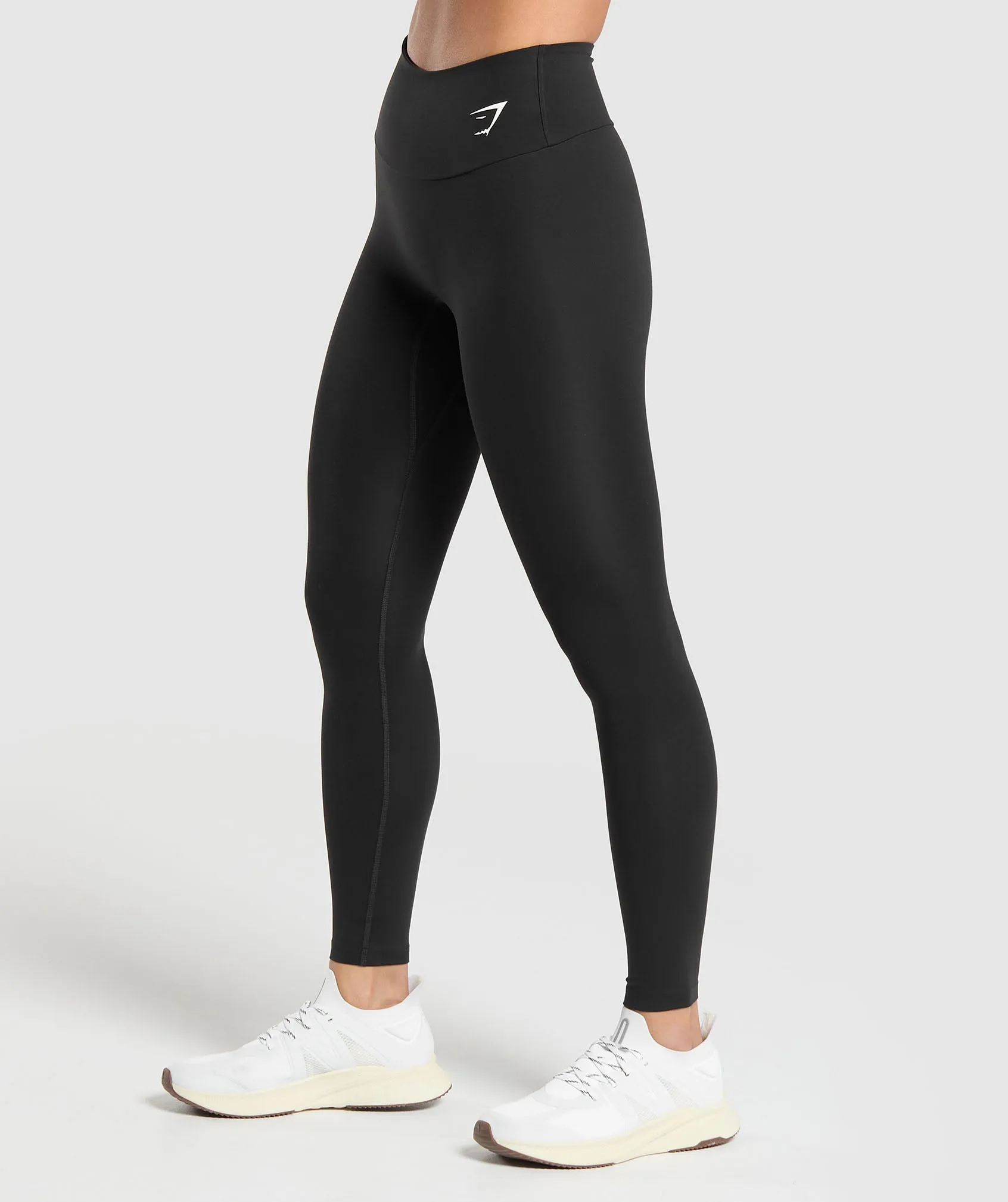 Gymshark Training Leggings - Black