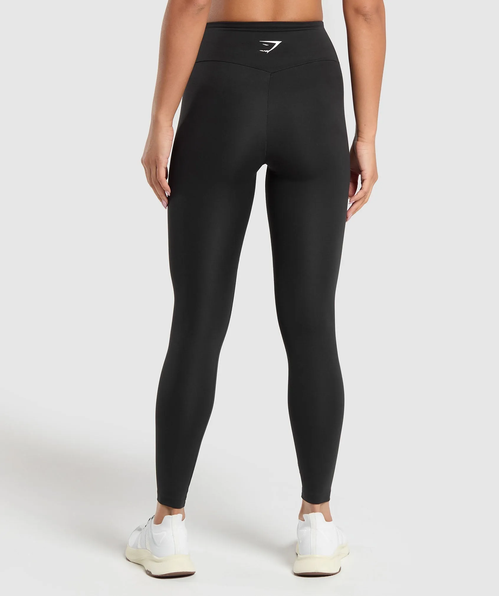 Gymshark Training Leggings - Black