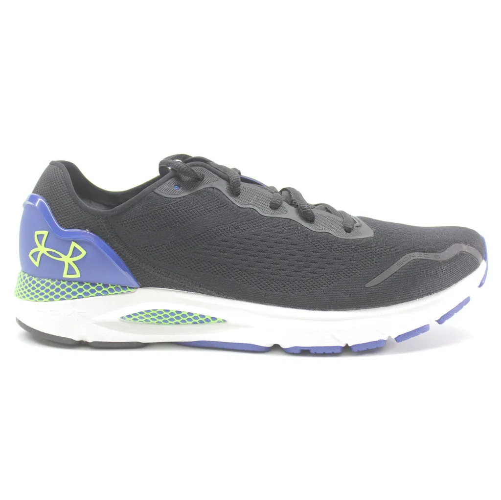 Hovr Sonic 6 Textile Synthetic Men's Running Trainers