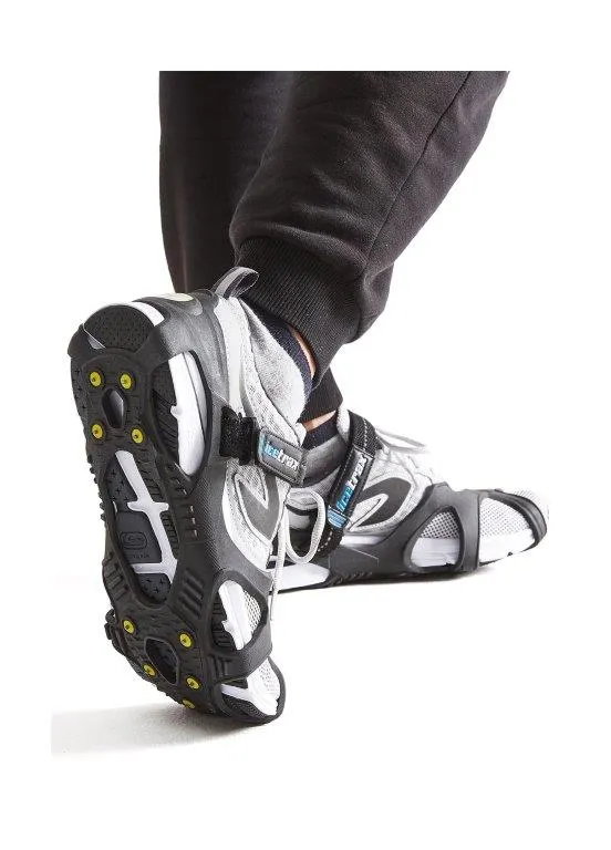 ICETRAX V3 Tungsten with Straps Combo Pack