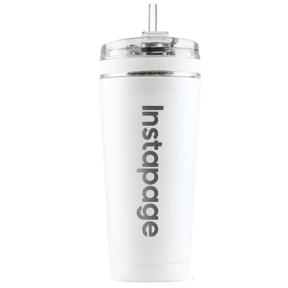 Instapage Custom 26oz Flex Bottle