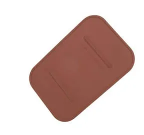 Iron Rest, Metal and Silicone Rubber