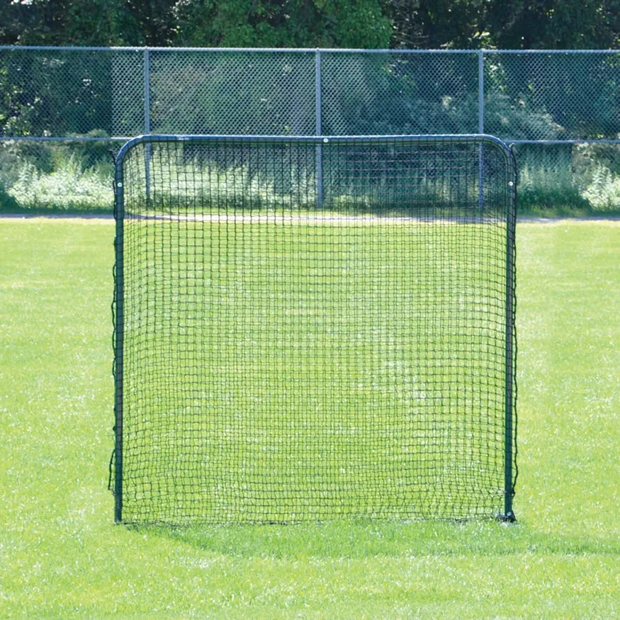 Jaypro Sports Fielder's Screen (7 ft. x 7 ft.) - Collegiate