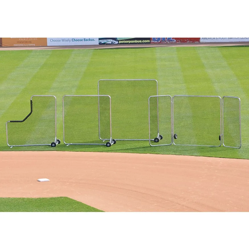 Jaypro Sports Fungo Screen with Wings - Big League Series