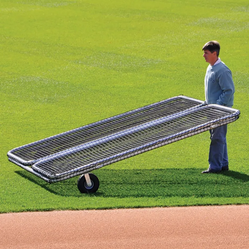 Jaypro Sports Fungo Screen with Wings - Big League Series