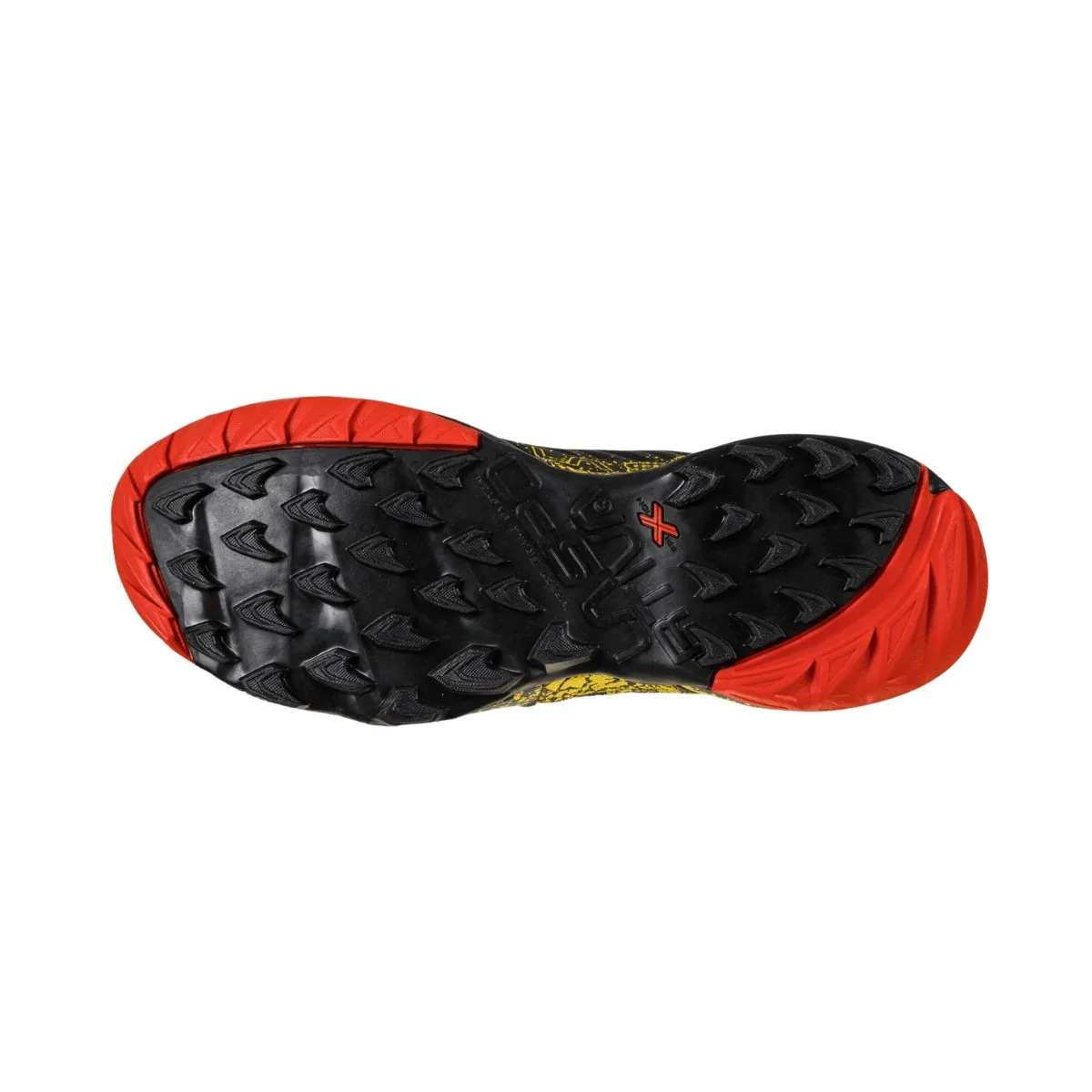 La Sportiva Akasha II Shoes Black Yellow