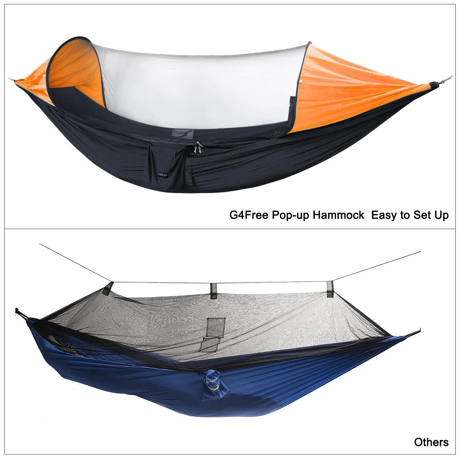 Large Camping Hammock - G4Free