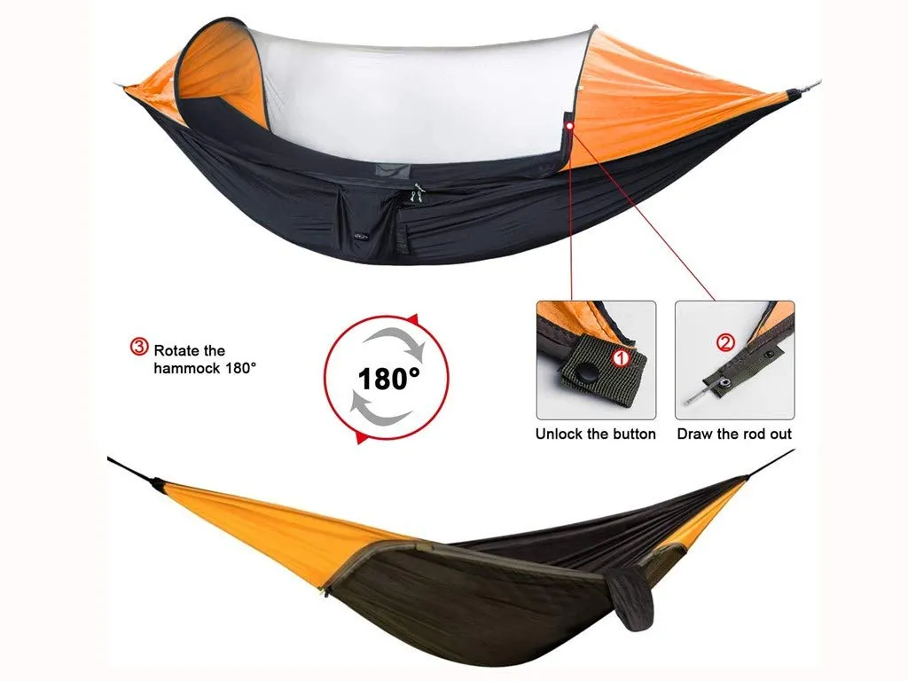 Large Camping Hammock - G4Free