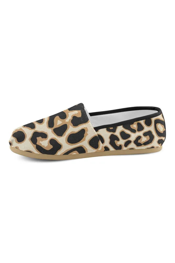 Leopard Print Unisex Casual Shoes