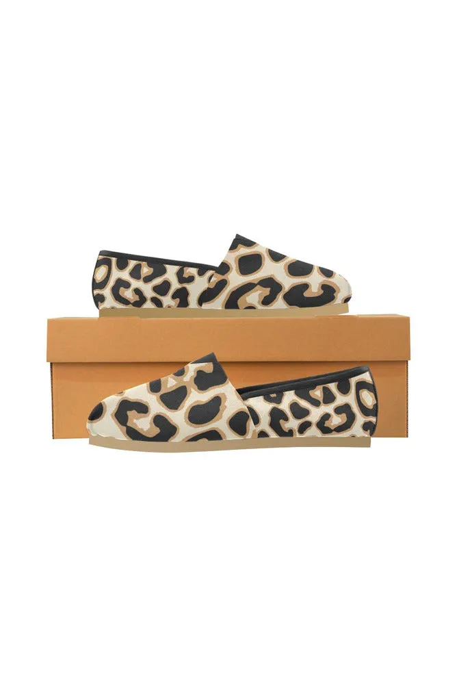 Leopard Print Unisex Casual Shoes