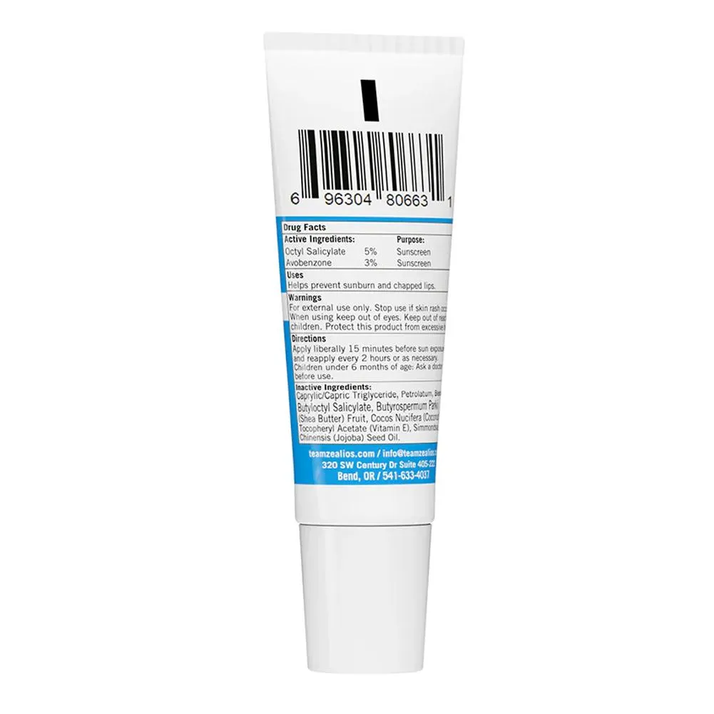 LipGuard SPF 28 Lip Balm .25oz