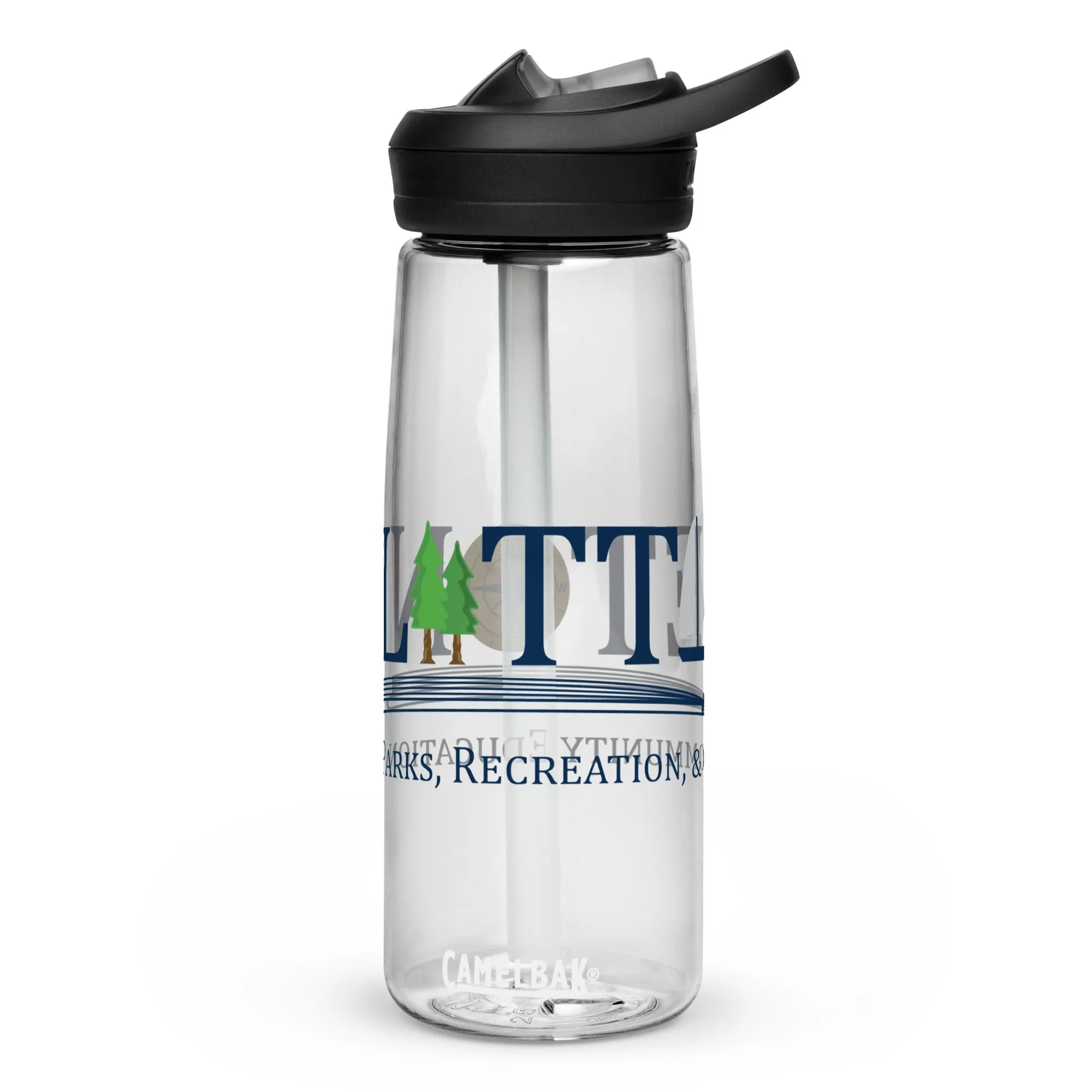 Littleton Park & Rec CamelBak Eddy® Water Bottle