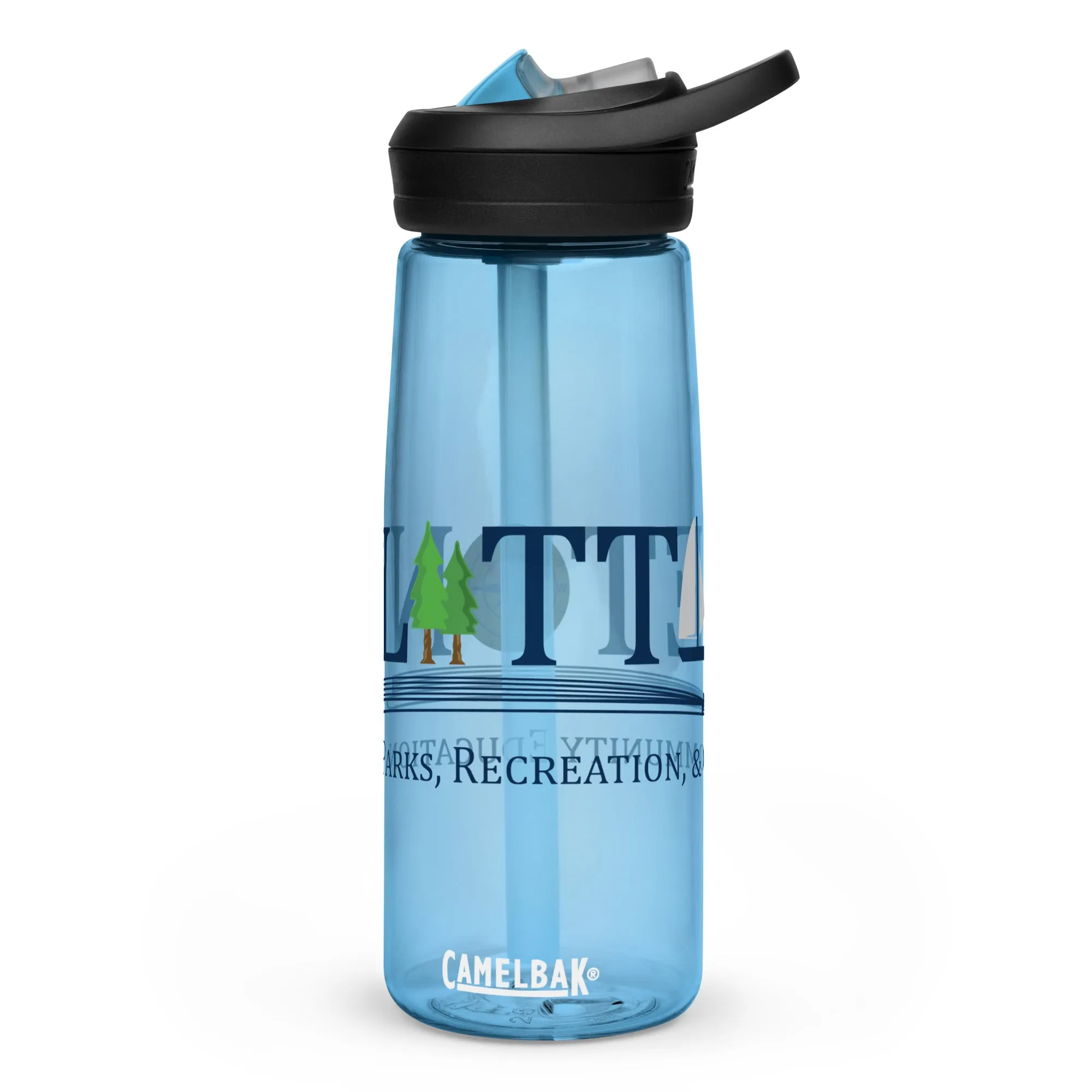 Littleton Park & Rec CamelBak Eddy® Water Bottle