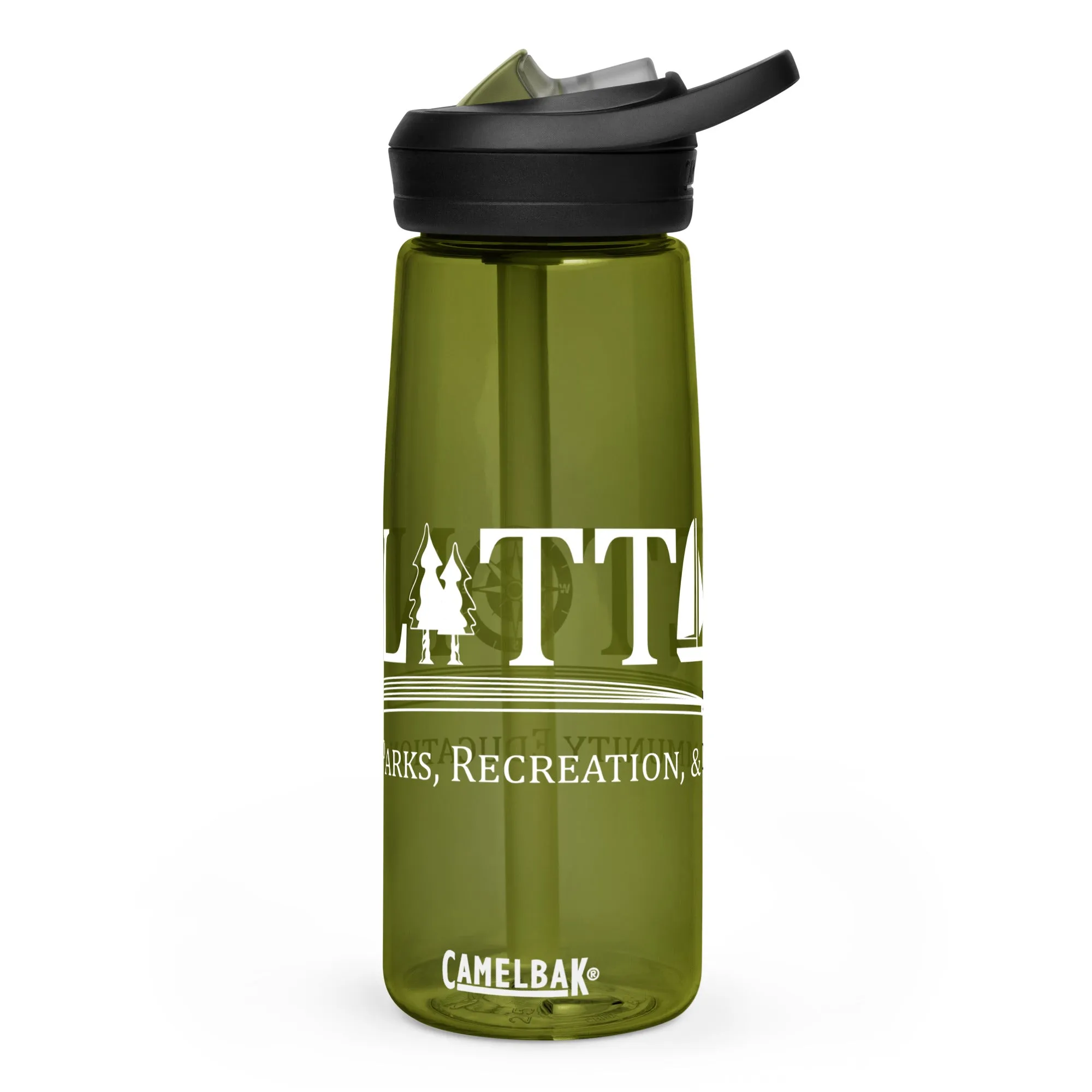 Littleton Park & Rec CamelBak Eddy® Water Bottle