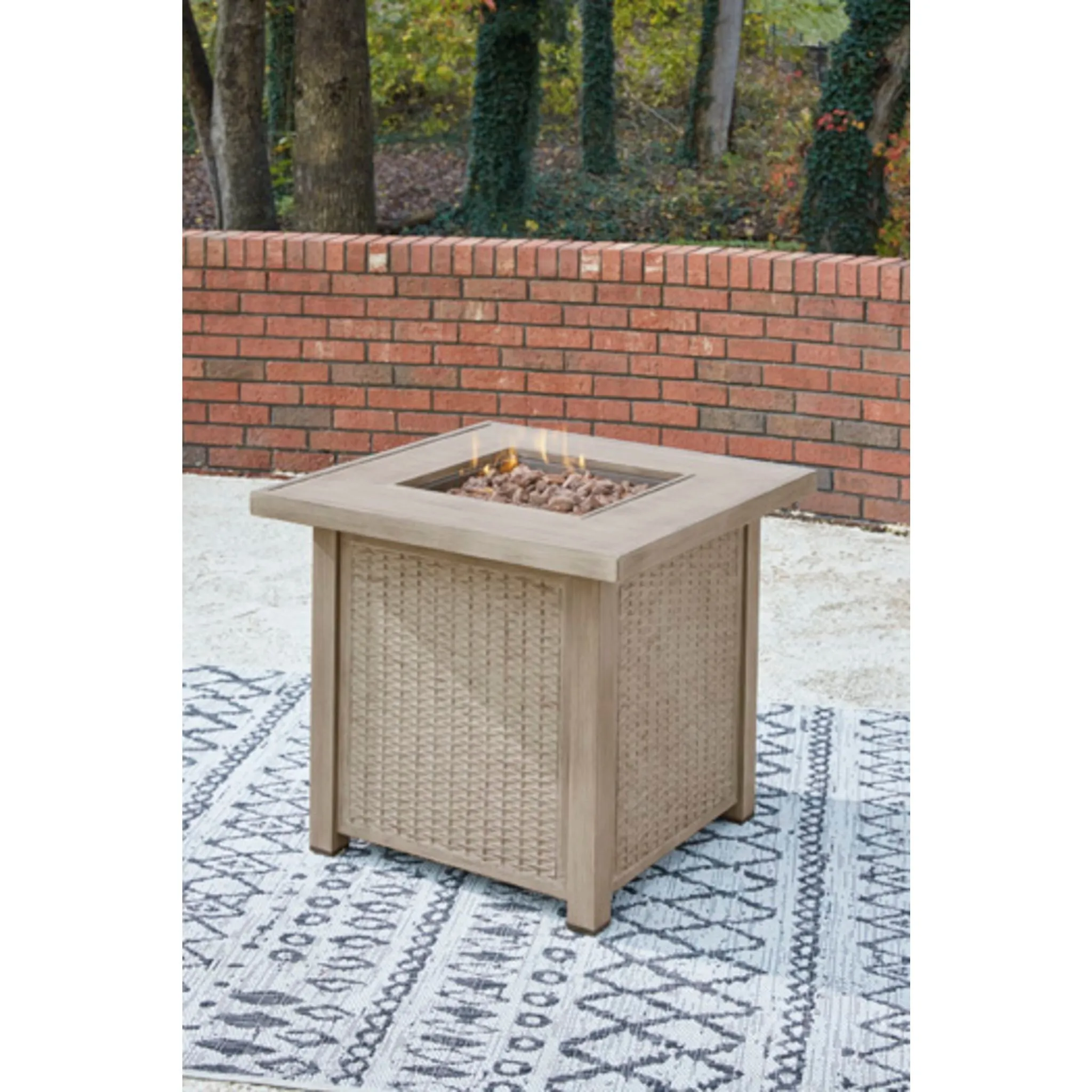 Lyle Fire Pit Table