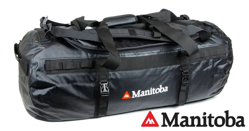 Manitoba 100L - Splashproof Gear Bag/ Backpack