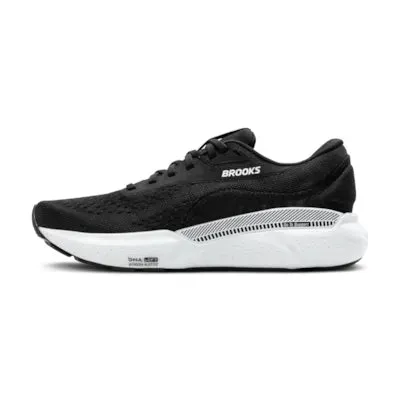 Men's Brooks Adrenaline GTS 24 (Black/White)