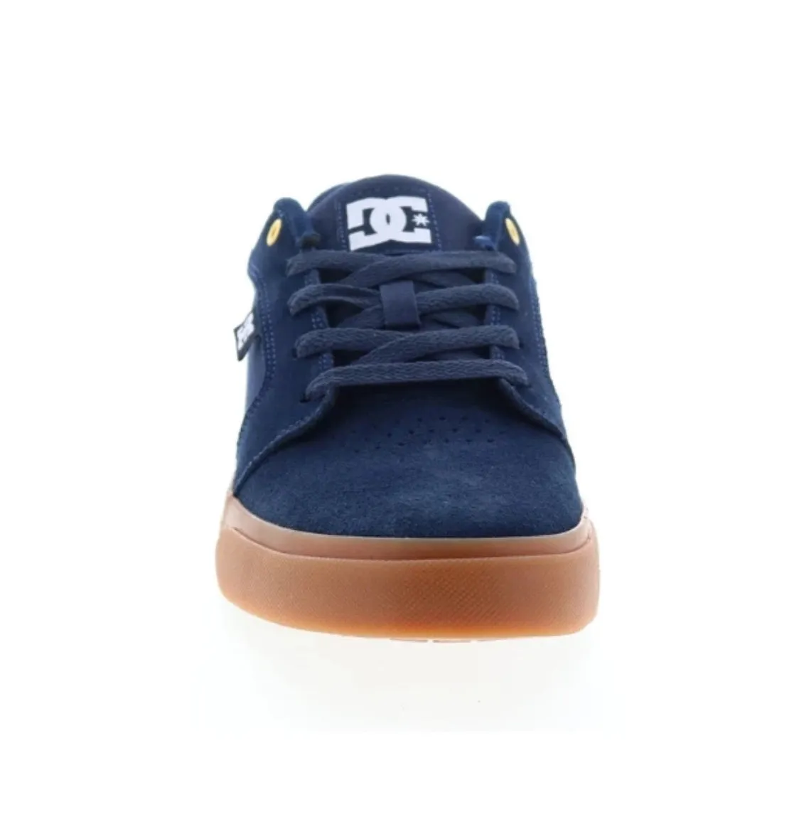 Mens DC Anvil Canvas Shoes