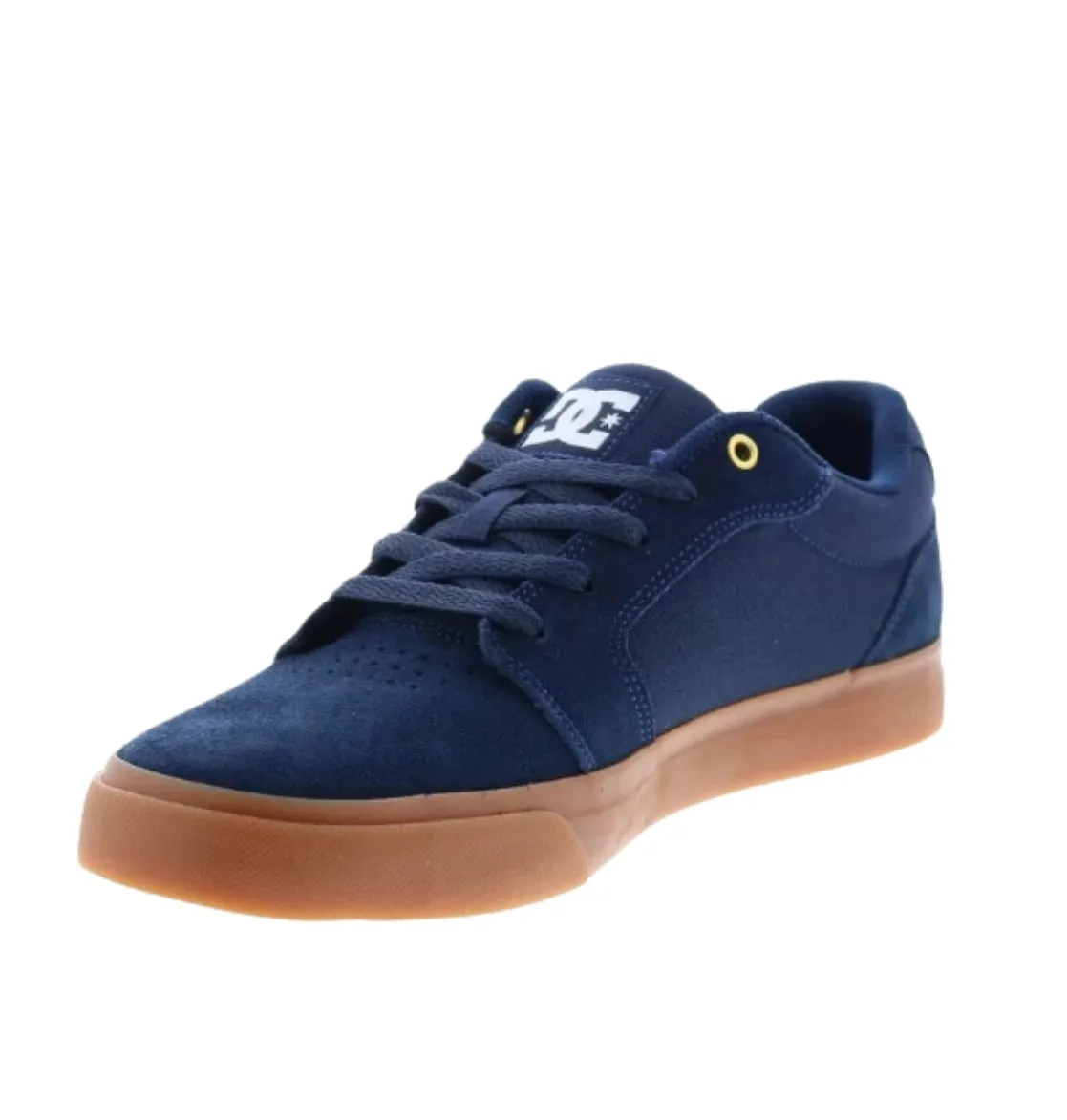 Mens DC Anvil Canvas Shoes