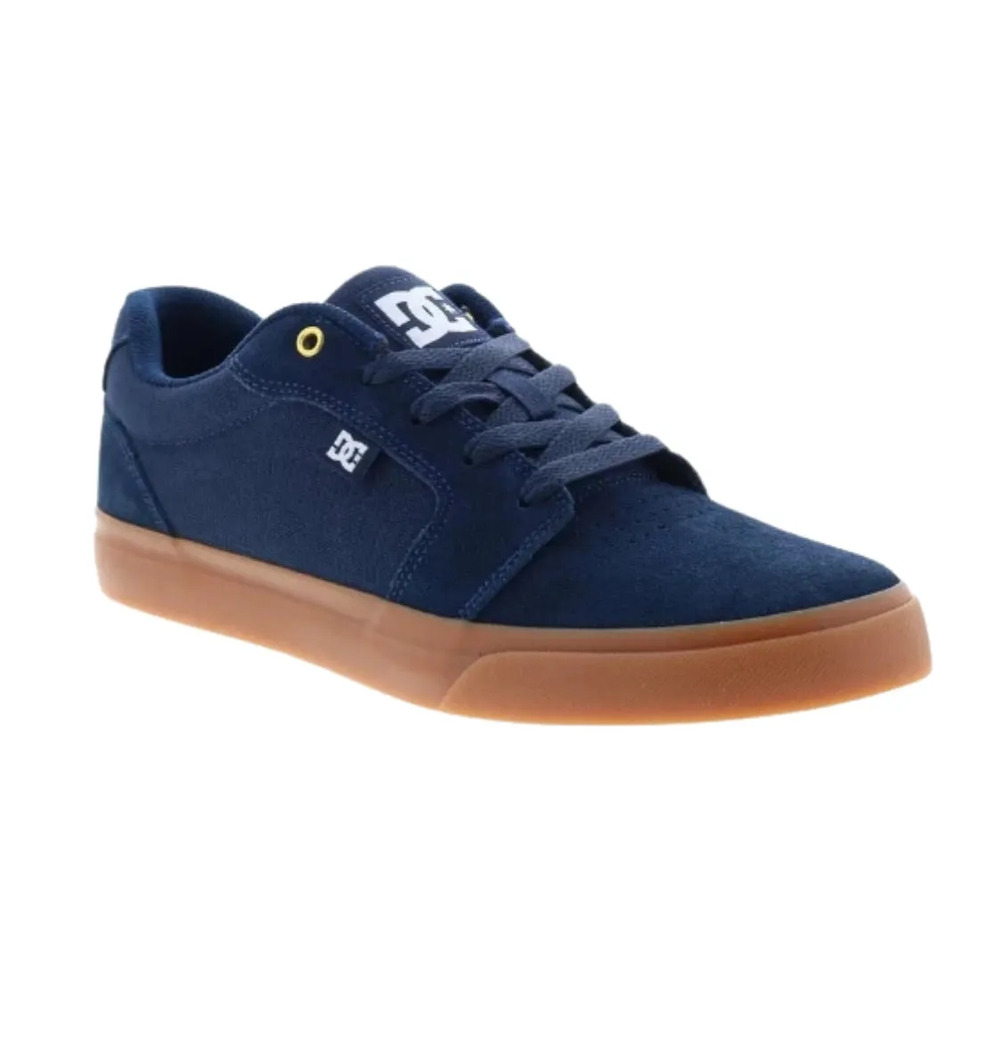 Mens DC Anvil Canvas Shoes