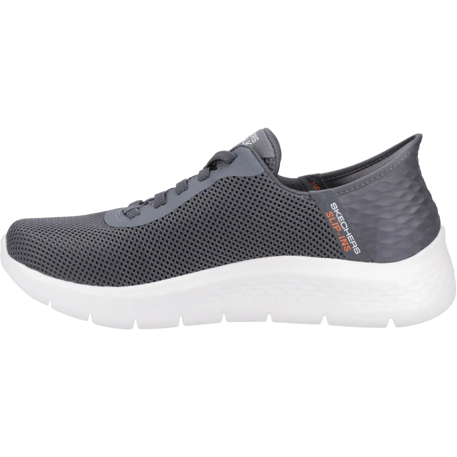 Men's Wide Fit Skechers 216496 Slip-ins Go Walk Flex Sneakers