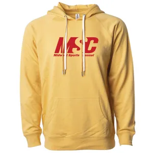 Midwest Sports Channel Minnesota Lightweight Hoodie