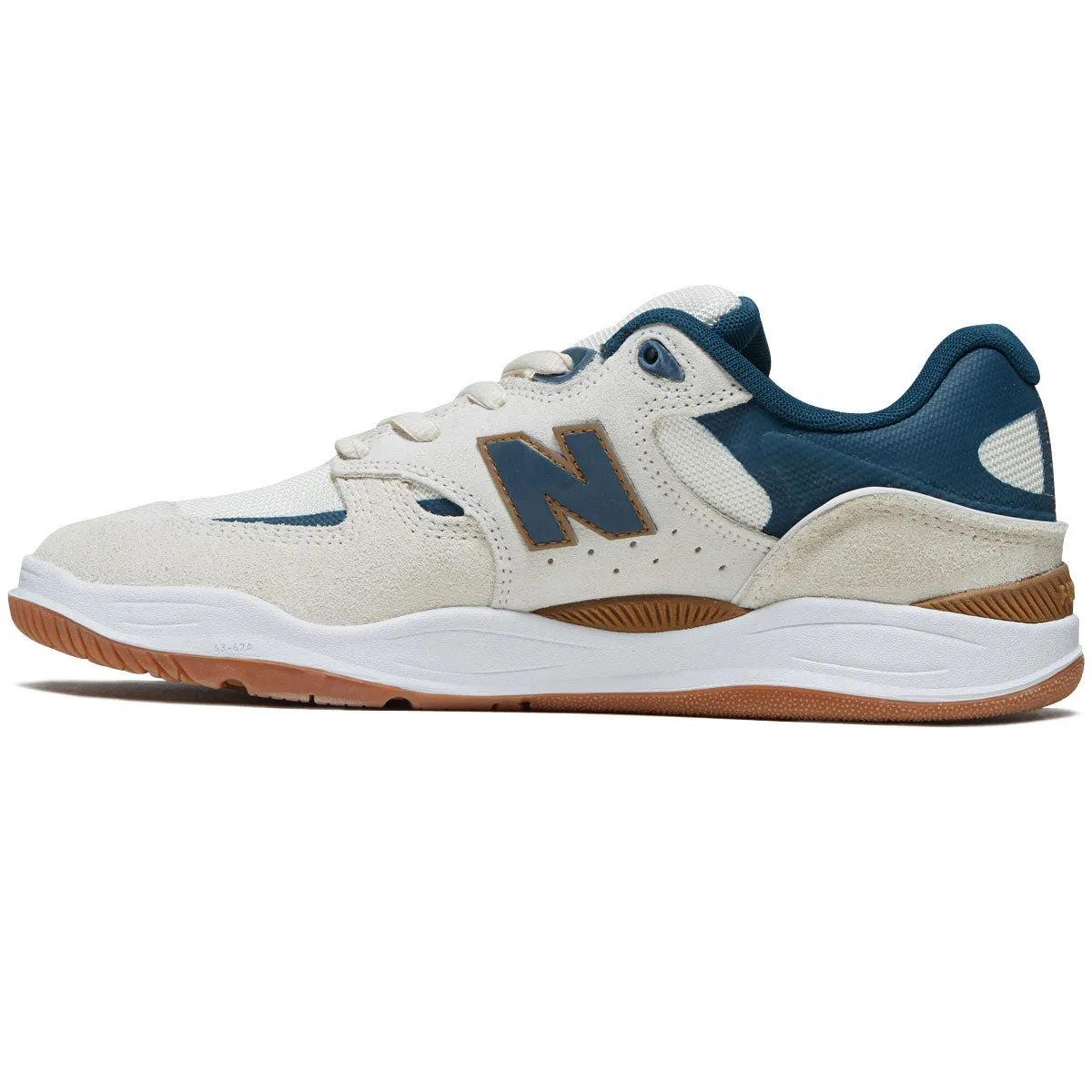 New Balance 1010 Tiago Shoes - Sea Salt/Teal