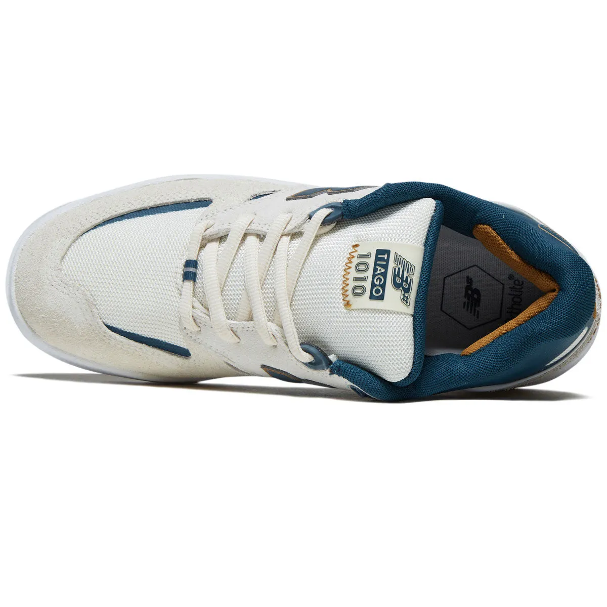 New Balance 1010 Tiago Shoes - Sea Salt/Teal